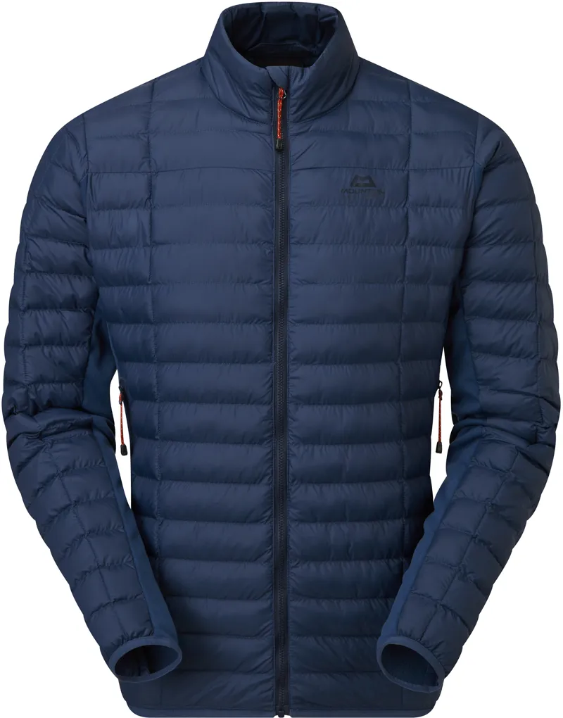 Mountain Equipment Mens Particle Jacket - Dusk