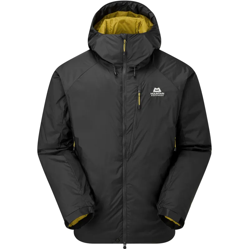 Mountain Equipment Mens Shelterstone Jacket - Obsidian