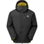 Mountain Equipment Mens Shelterstone Jacket - Obsidian