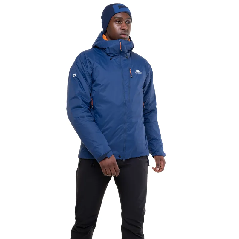 Mountain Equipment Mens Shelterstone Jacket - Chili Red-Merlot-1