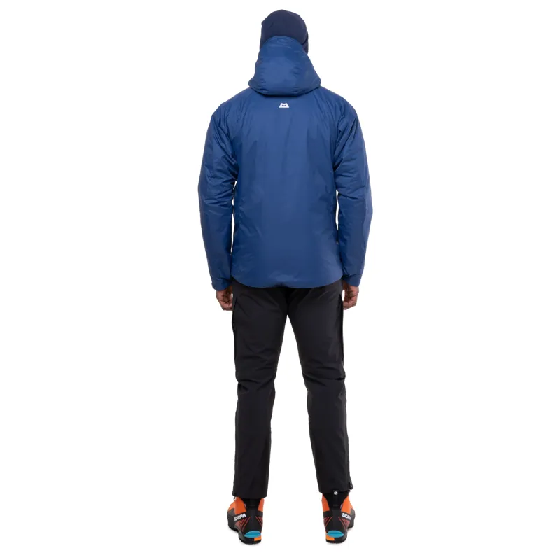 Mountain Equipment Mens Shelterstone Jacket - Obsidian-3