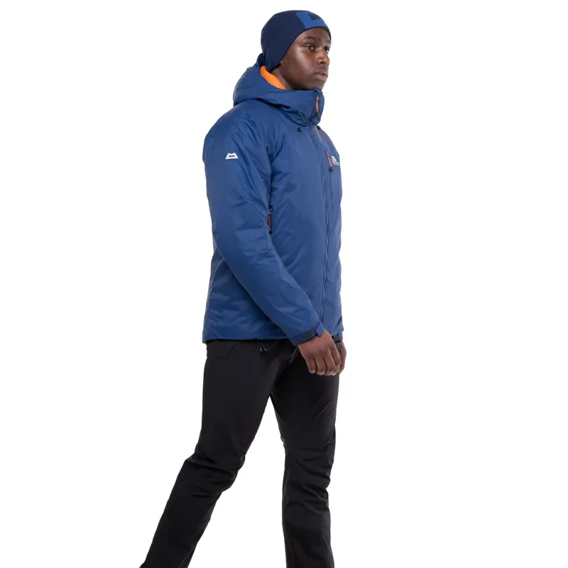 Mountain Equipment Mens Shelterstone Jacket - Obsidian-5