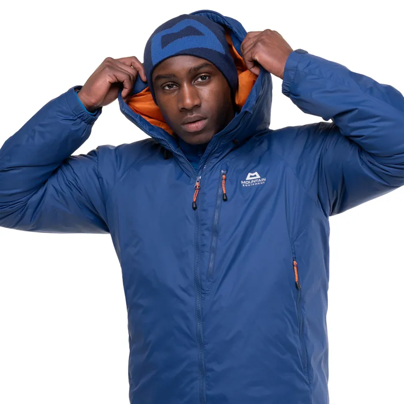 Mountain Equipment Mens Shelterstone Jacket - Admiral Blue-9