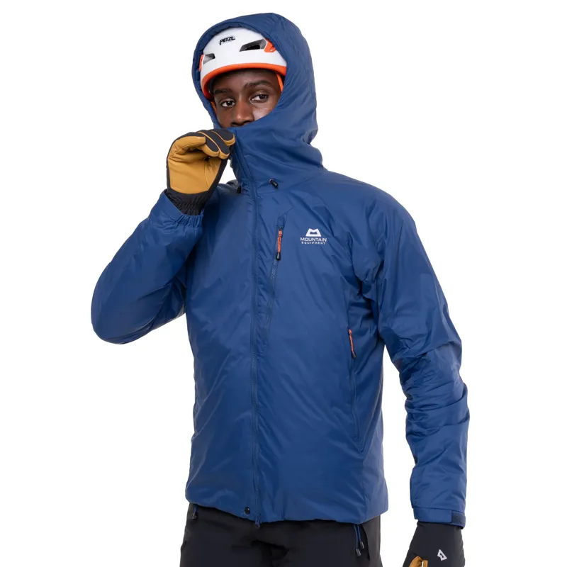 Mountain Equipment Mens Shelterstone Jacket - Obsidian-8
