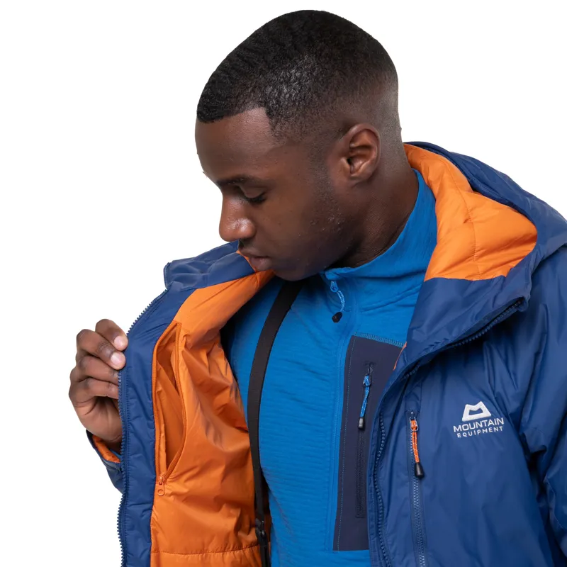 Mountain Equipment Mens Shelterstone Jacket - Chili Red-Merlot-10