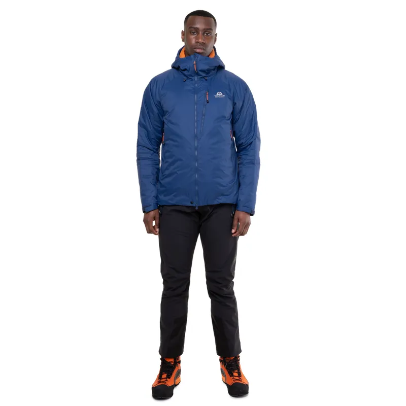 Mountain Equipment Mens Shelterstone Jacket - Obsidian-1