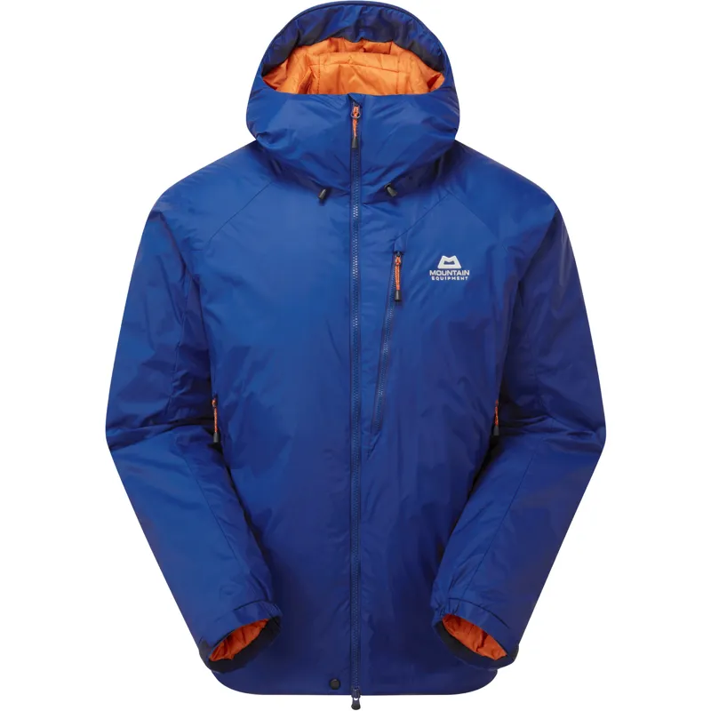 Mountain Equipment Mens Shelterstone Jacket - Admiral Blue