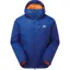 Mountain Equipment Mens Shelterstone Jacket - Admiral Blue