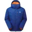 Mountain Equipment Mens Shelterstone Jacket - Admiral Blue