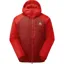 Mountain Equipment Mens Shelterstone Jacket - Chili Red-Merlot