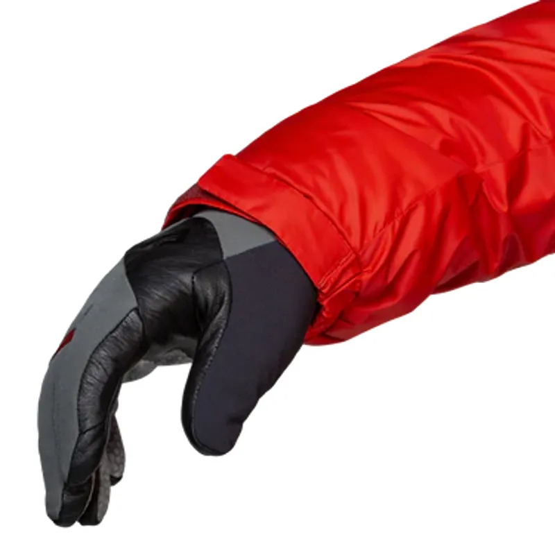 Mountain Equipment Mens Shelterstone Jacket - Obsidian-8