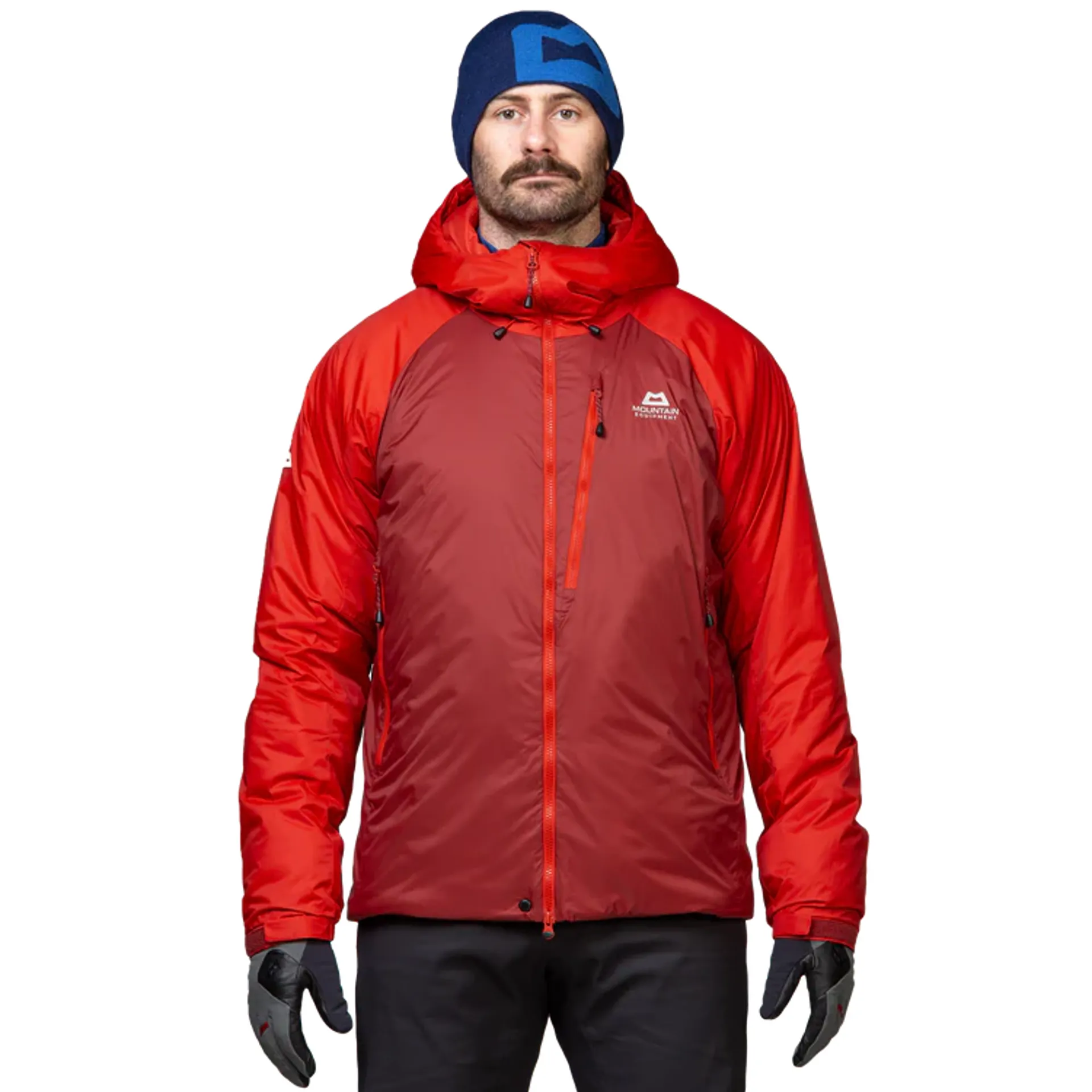 Mountain Equipment Mens Shelterstone Jacket Obsidian