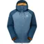 Mountain Equipment Womens Shelterstone Jacket - Stellar-Majolica