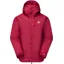 Mountain Equipment Womens Shelterstone Jacket - Capsicum Red