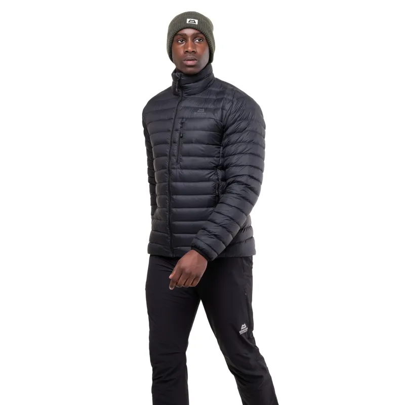 Mountain Equipment Mens Earthrise Jacket - Pine-Fern-2