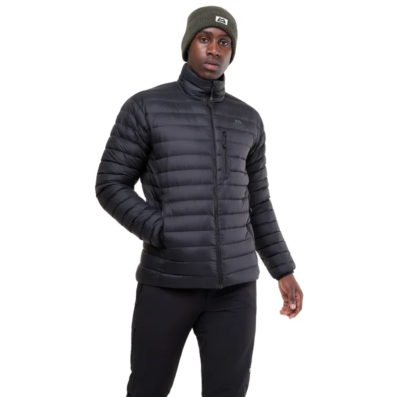 Mountain Equipment Mens Earthrise Jacket - Pine-Fern-5