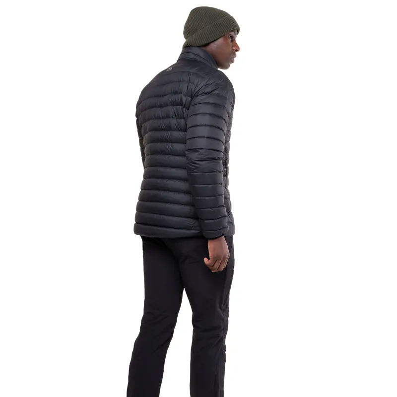 Mountain Equipment Mens Earthrise Jacket - Pine-Fern-7