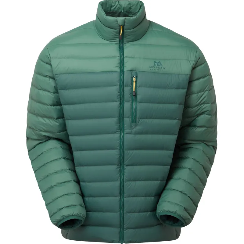 Mountain Equipment Mens Earthrise Jacket - Pine-Fern