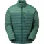 Mountain Equipment Mens Earthrise Jacket - Pine-Fern