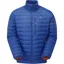 Mountain Equipment Mens Earthrise Jacket - Admiral Blue