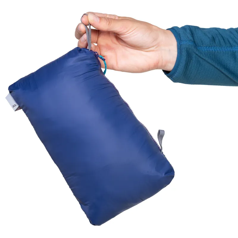 Mountain Equipment Womens Earthrise Hooded Jacket - Amethyst-8