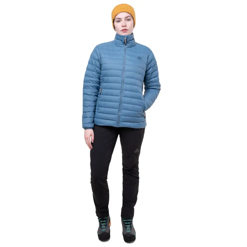 Mountain Equipment Womens Earthrise Jacket - Black-3