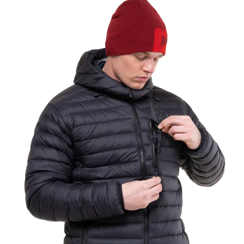 Mountain Equipment Mens Earthrise Hooded Jacket - Dusk-Red Rock-5