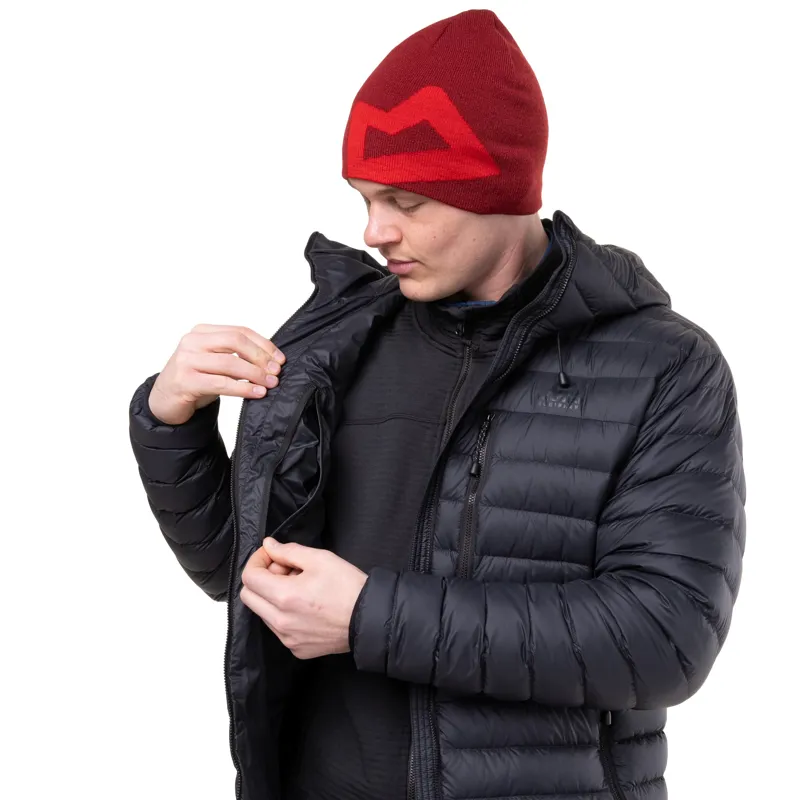 Mountain Equipment Mens Earthrise Hooded Jacket - Dusk-Red Rock-6