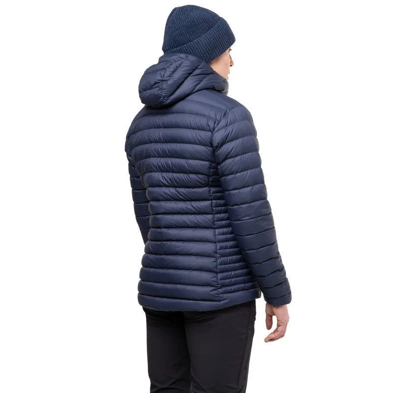 Mountain Equipment Womens Earthrise Hooded Jacket - Cosmos-3