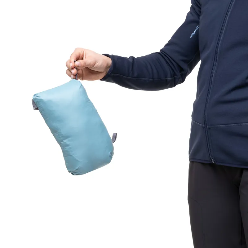 Mountain Equipment Womens Earthrise Hooded Jacket - Cosmos-9