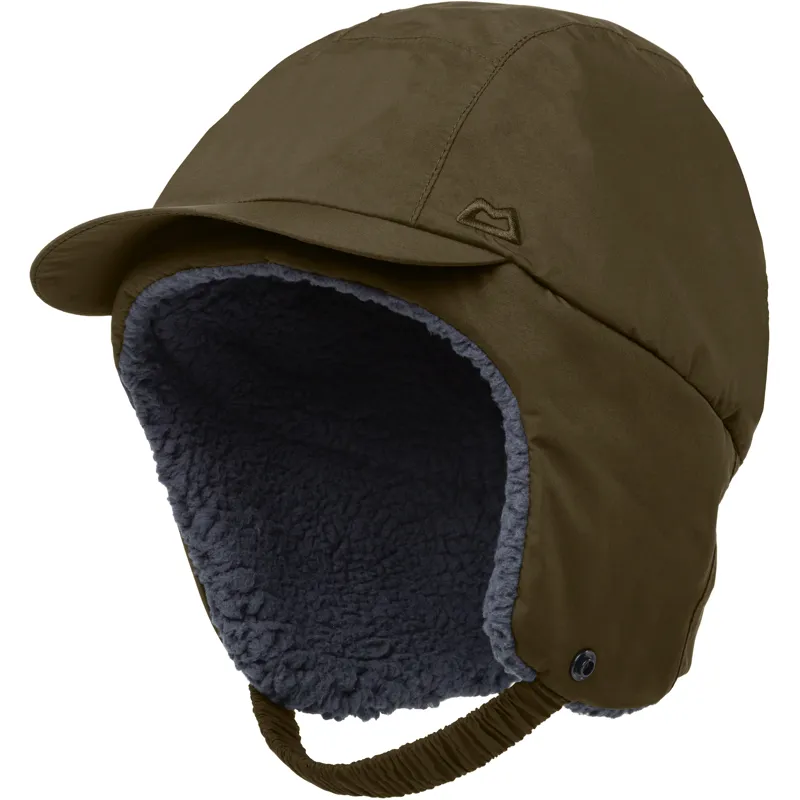 Mountain Equipment Citadel Hat - Drab Green