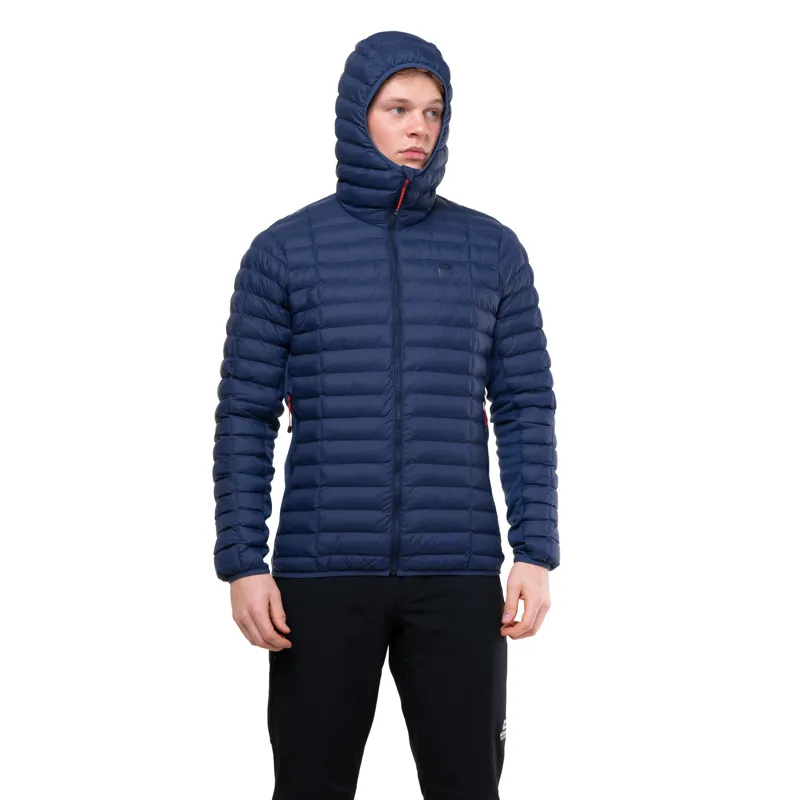 Mountain Equipment Mens Particle Hooded Jacket - Admiral-Atlantic-3