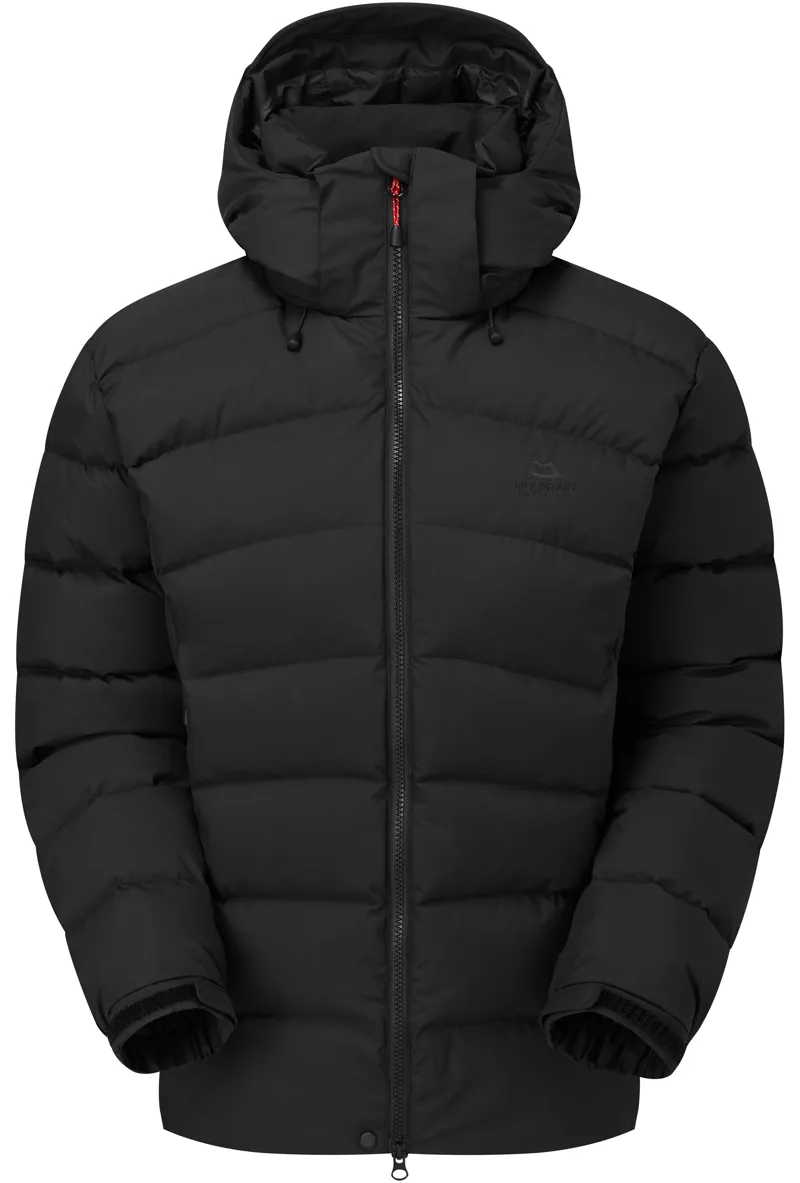 Mountain Equipment Womens Lightline Eco Jacket - Black