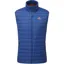 Mountain Equipment Mens Earthrise Vest - Admiral Blue