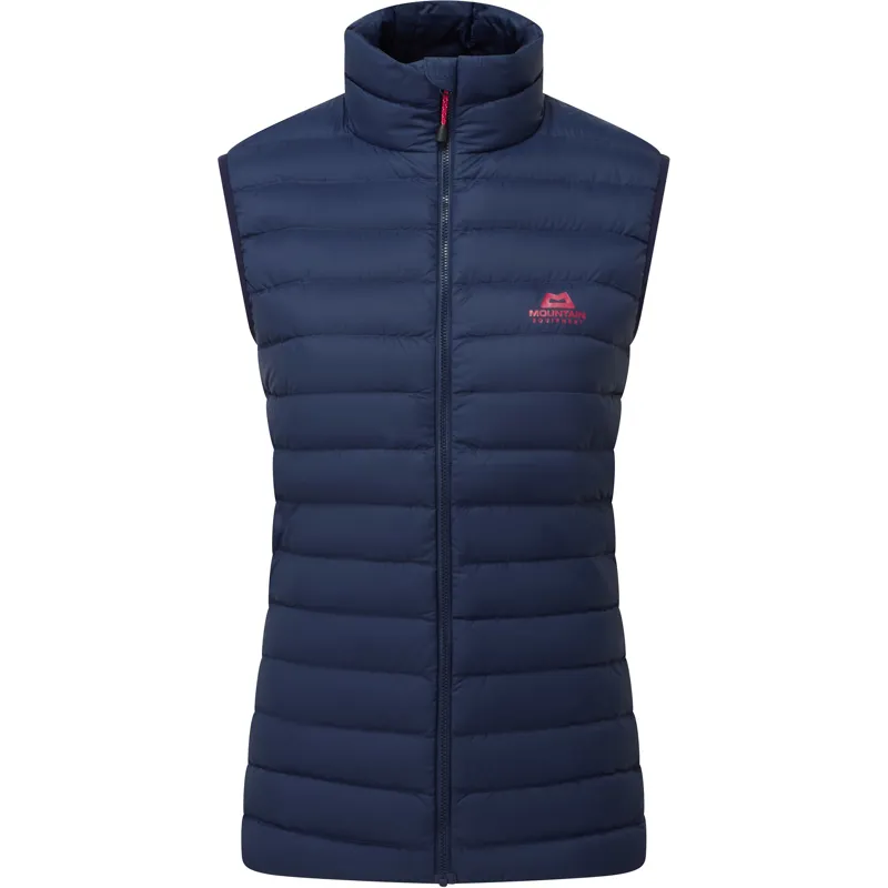 Mountain Equipment Womens Earthrise Vest - Cosmos