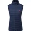 Mountain Equipment Womens Earthrise Vest - Cosmos