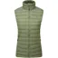 Mountain Equipment Womens Earthrise Vest - Four Leaf Clover