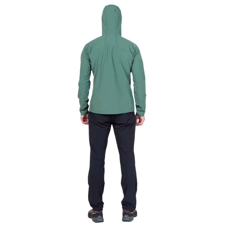 Mountain Equipment Mens Arrow Hooded Jacket - Admiral Blue-5