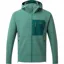 Mountain Equipment Mens Arrow Hooded Jacket - Fern-Pine