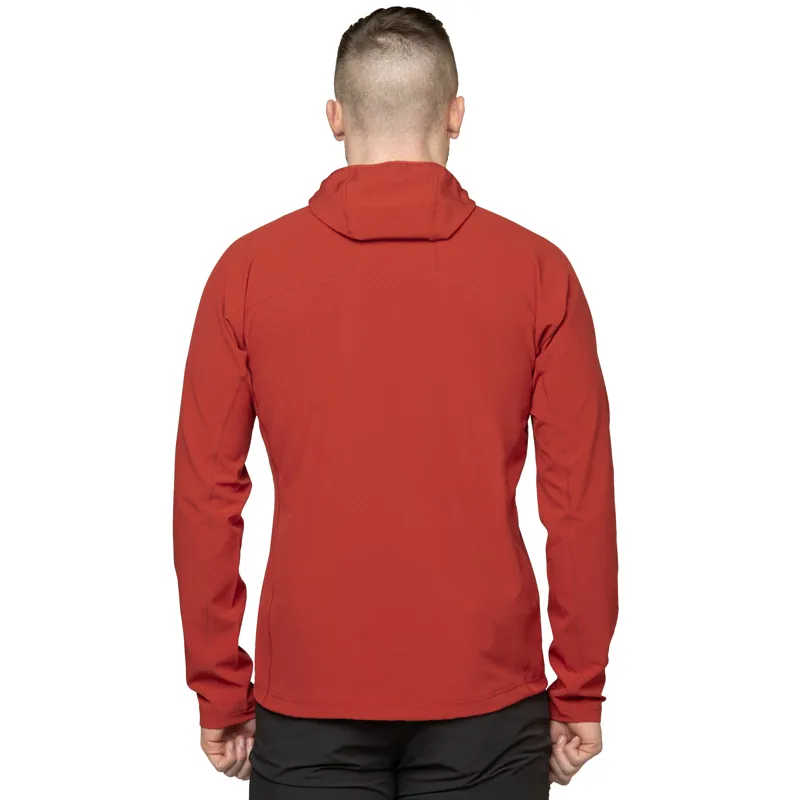 Mountain Equipment Mens Arrow 1/4 Zip - Fern-Pine-2