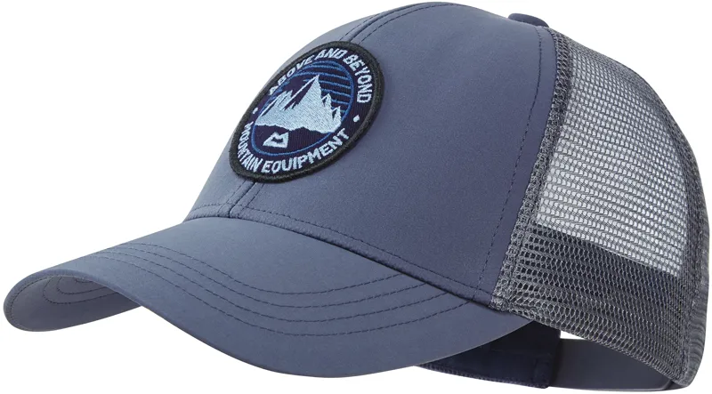 Mountain Equipment Roundel Cap - Ombre Blue