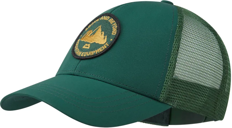 Mountain Equipment Roundel Cap - Pine