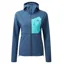 Mountain Equipment Womens Arrow Hooded Jacket - Dusk-Topaz