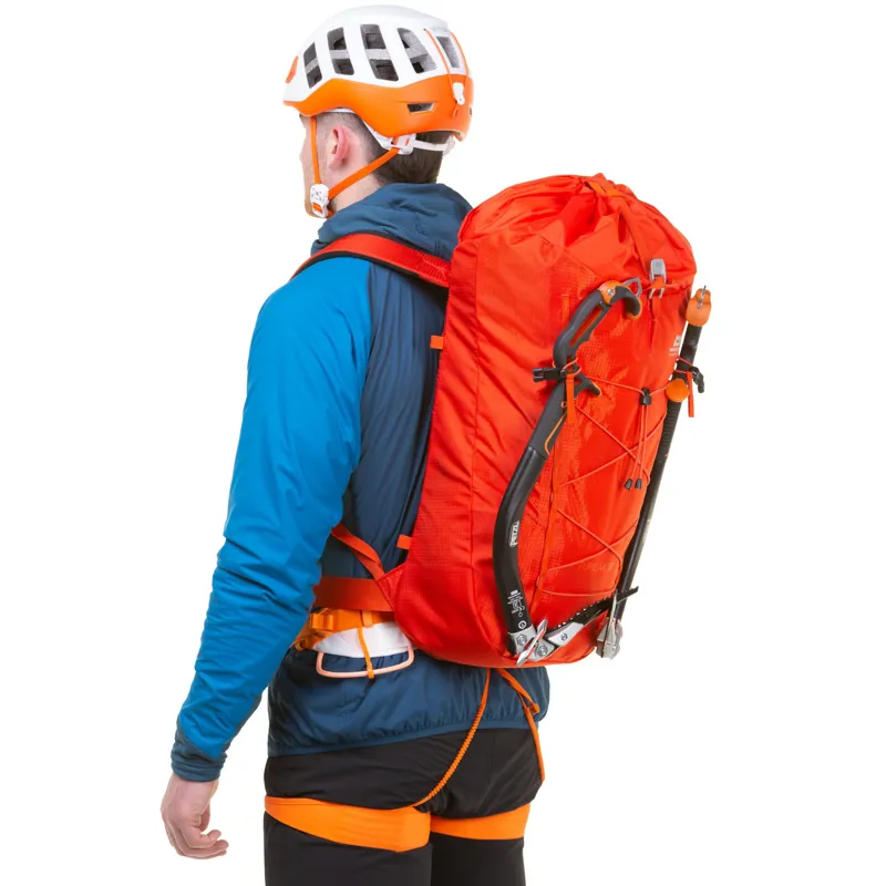 Mountain Equipment Tupilak 30+ Rucksack - Magma-2