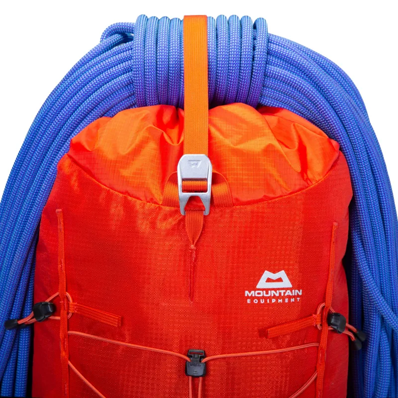 Mountain Equipment Tupilak 30+ Rucksack - Magma-10