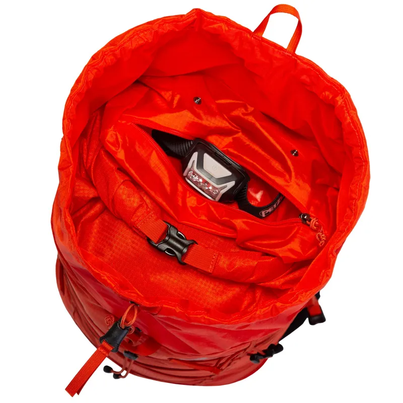 Mountain Equipment Tupilak 30+ Rucksack - Magma-11