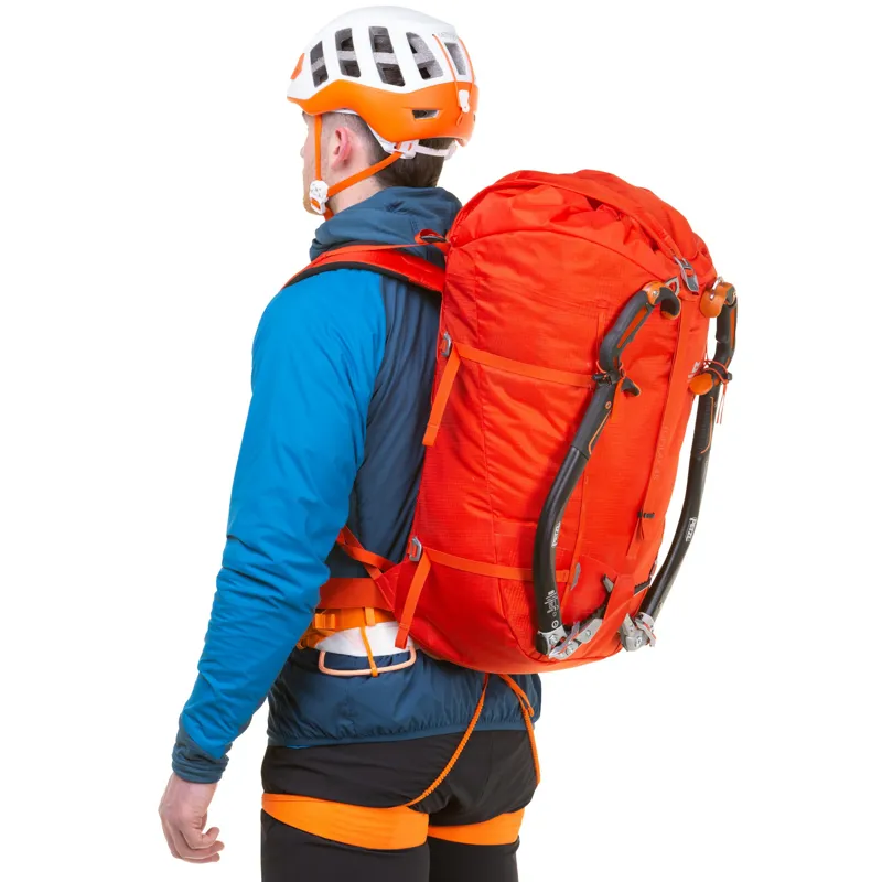 Mountain Equipment Tupilak 45+ Rucksack - Magma-1
