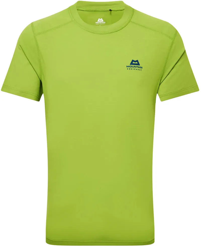 Mountain Equipment Mens Headpoint Tee - Cactus