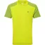 Mountain Equipment Mens Headpoint Block Tee - Vine-Cactus