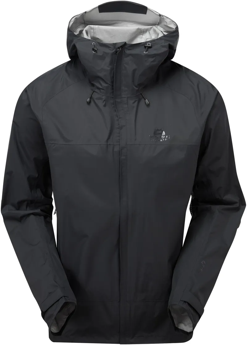 Mountain Equipment Mens Zeno Jacket - Black